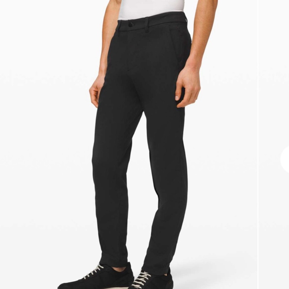 Lululemon Commission Pant Slim *Wool (2019)
